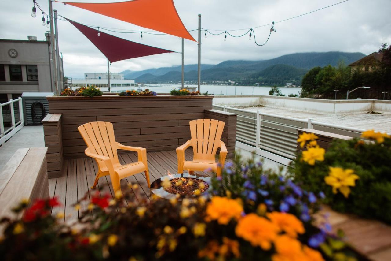 Silverbow Inn & Suites Juneau Kültér fotó