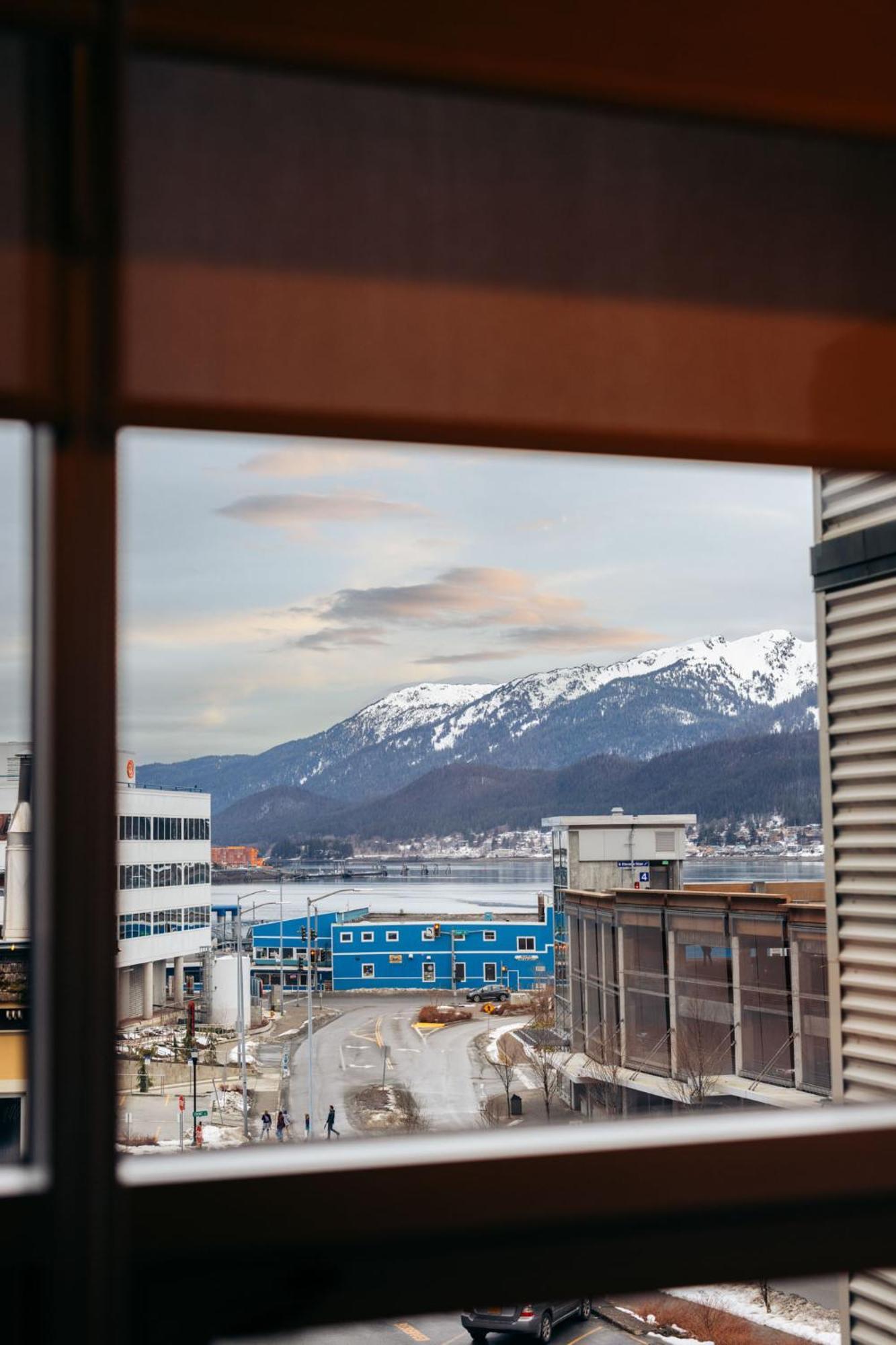 Silverbow Inn & Suites Juneau Kültér fotó