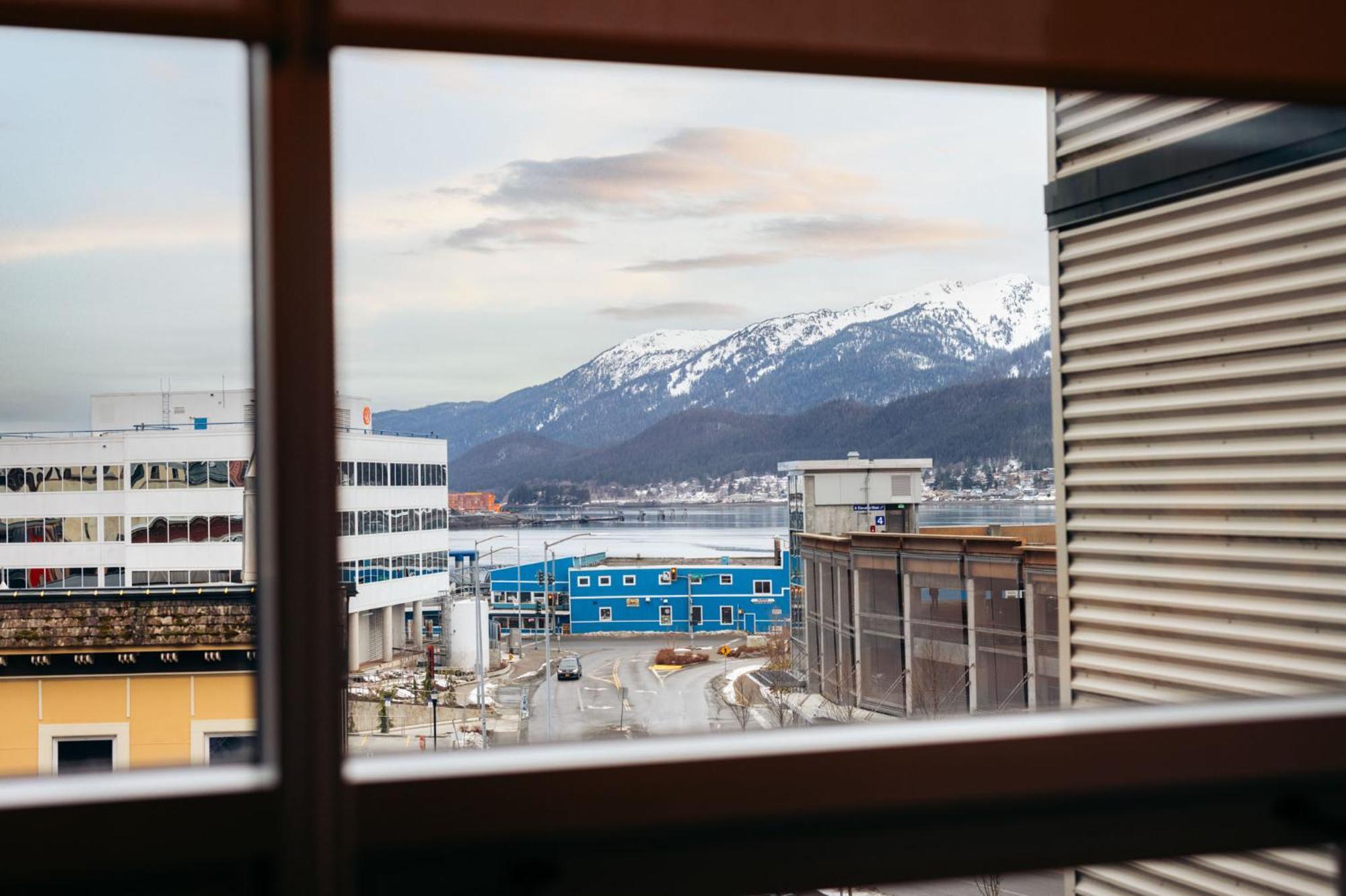 Silverbow Inn & Suites Juneau Kültér fotó