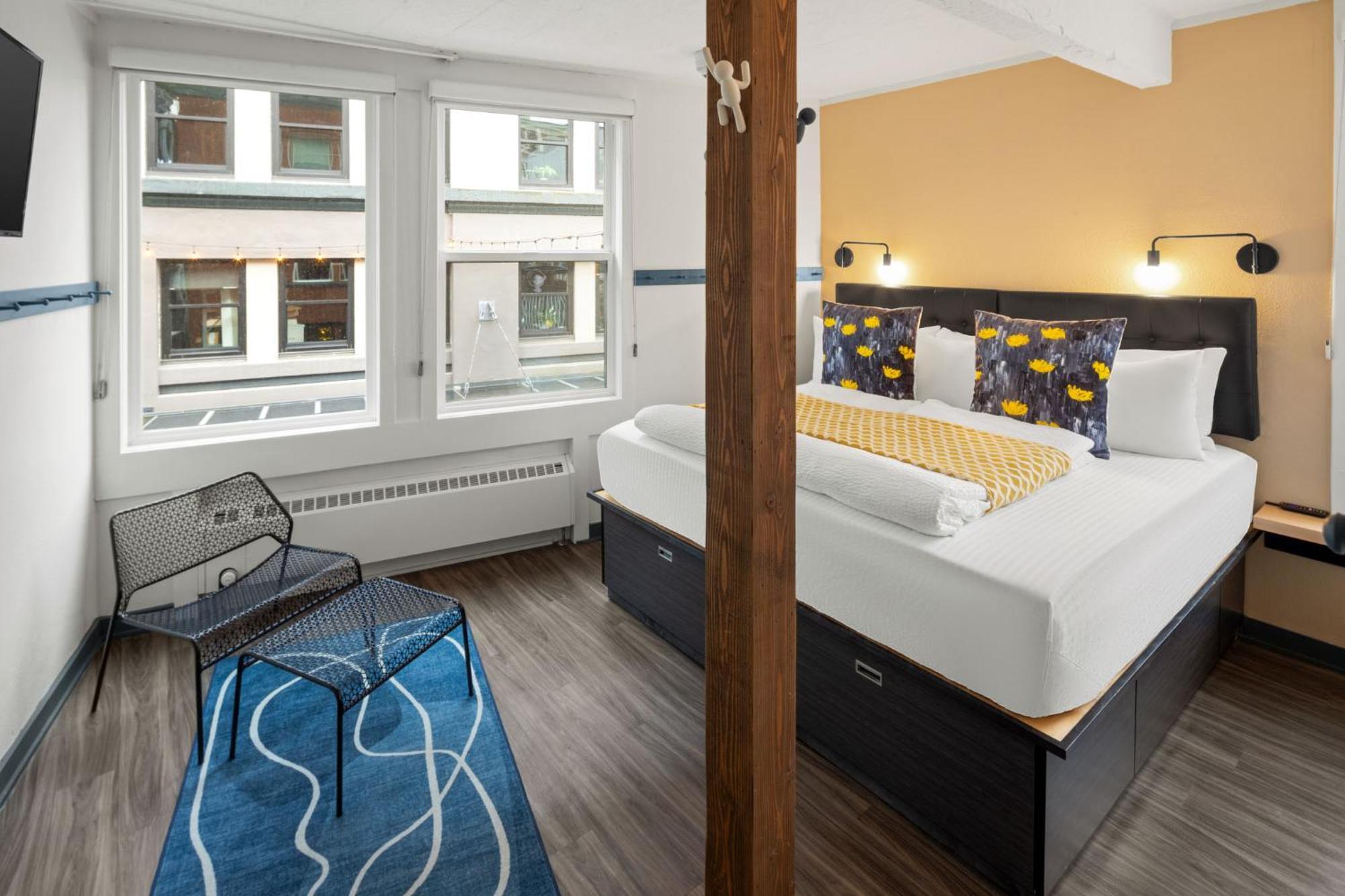 Silverbow Inn & Suites Juneau Kültér fotó