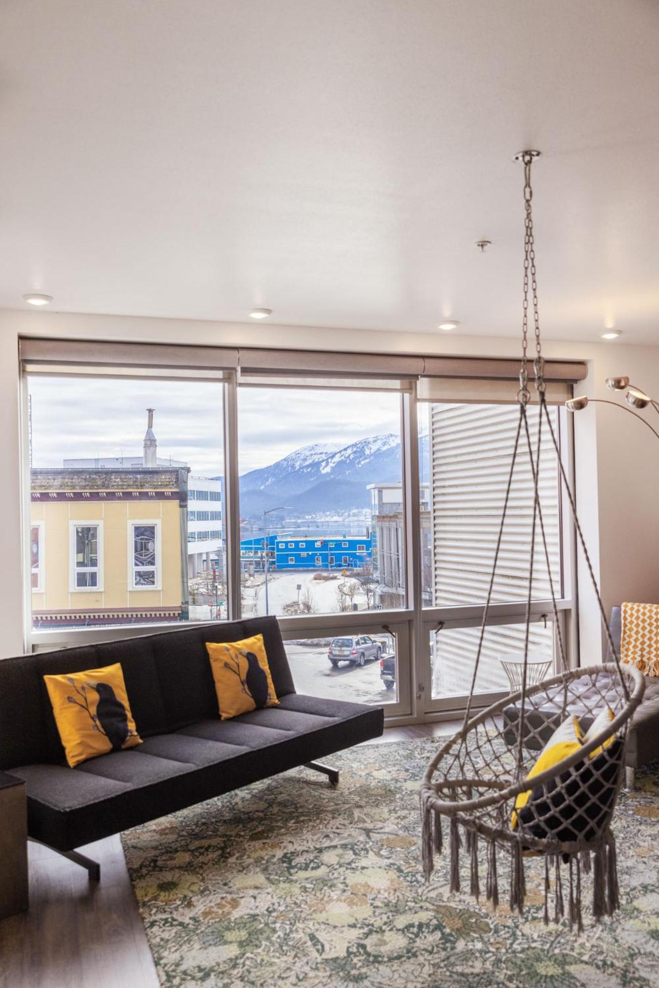 Silverbow Inn & Suites Juneau Kültér fotó