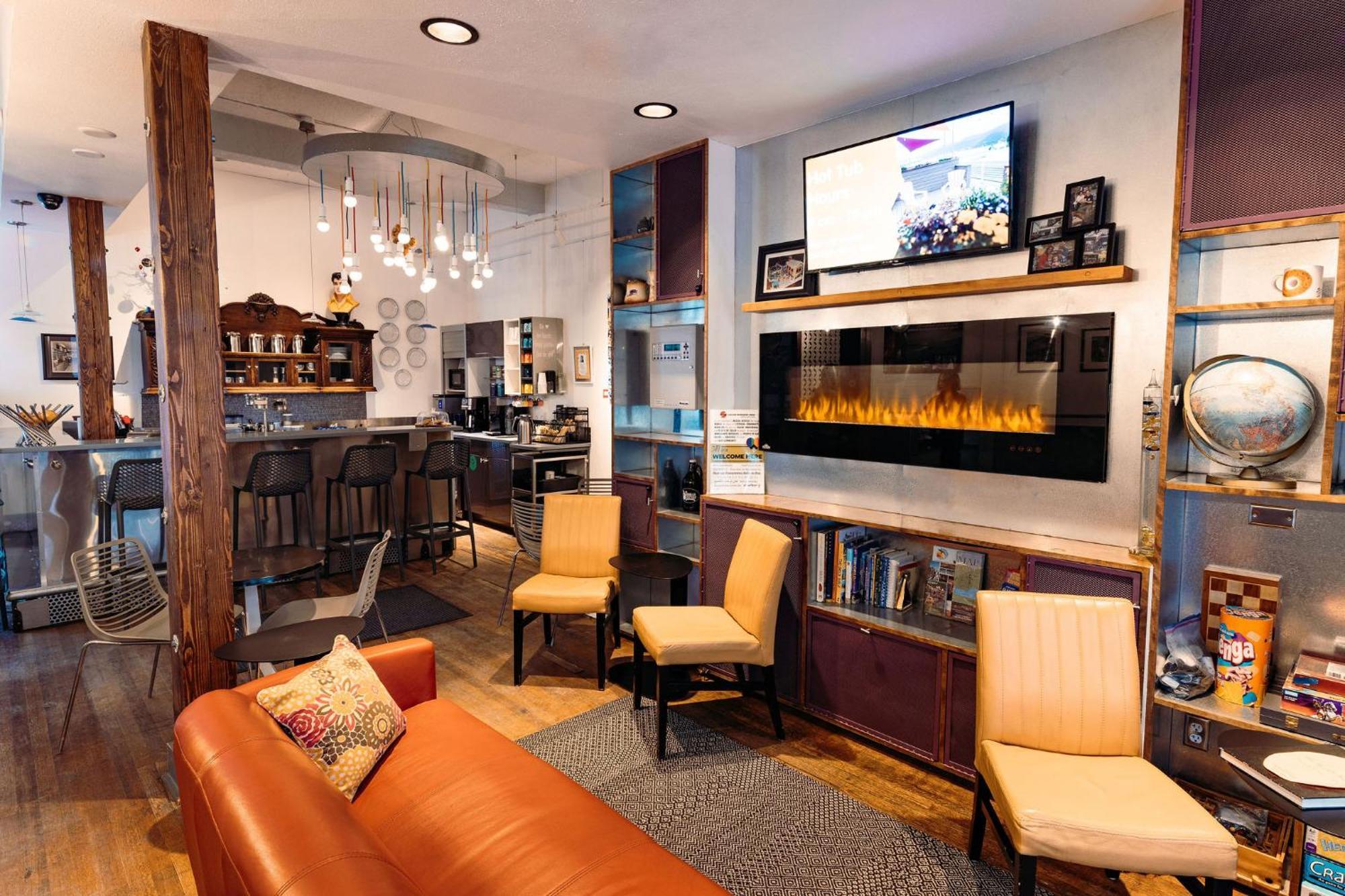 Silverbow Inn & Suites Juneau Kültér fotó