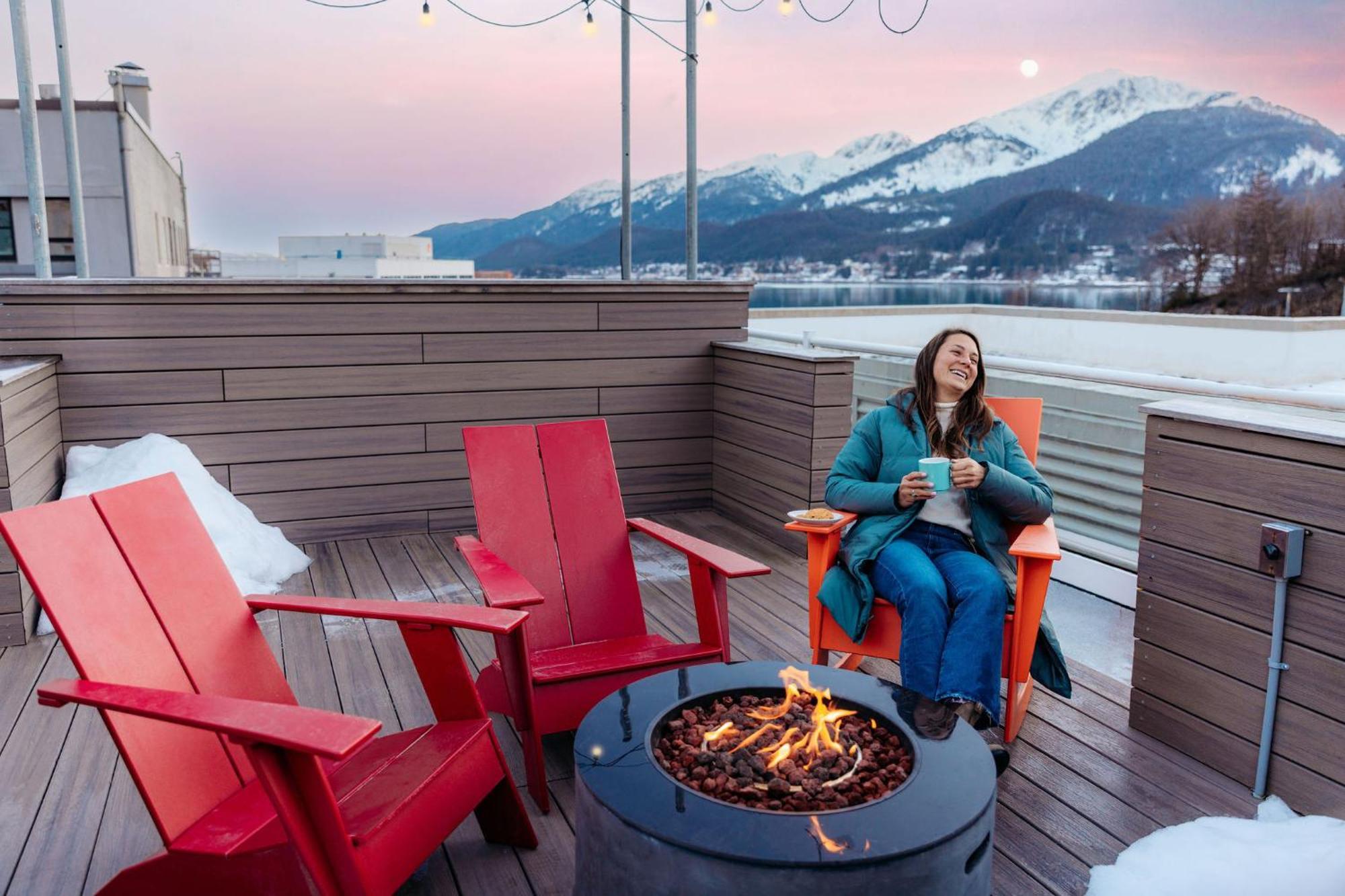 Silverbow Inn & Suites Juneau Kültér fotó