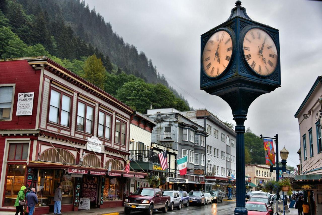 Silverbow Inn & Suites Juneau Kültér fotó